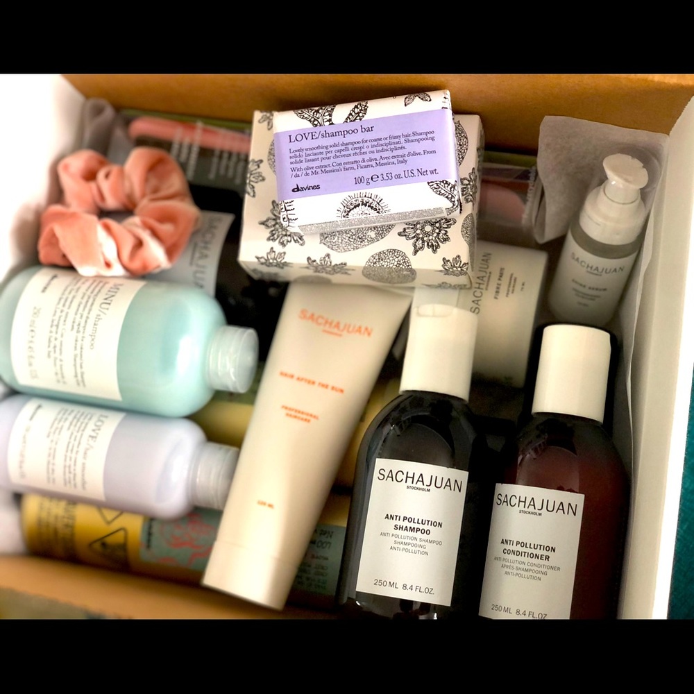Lux Hair and Skin Packs Fundraiser